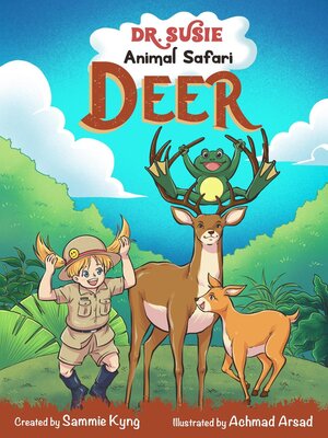 cover image of Deer